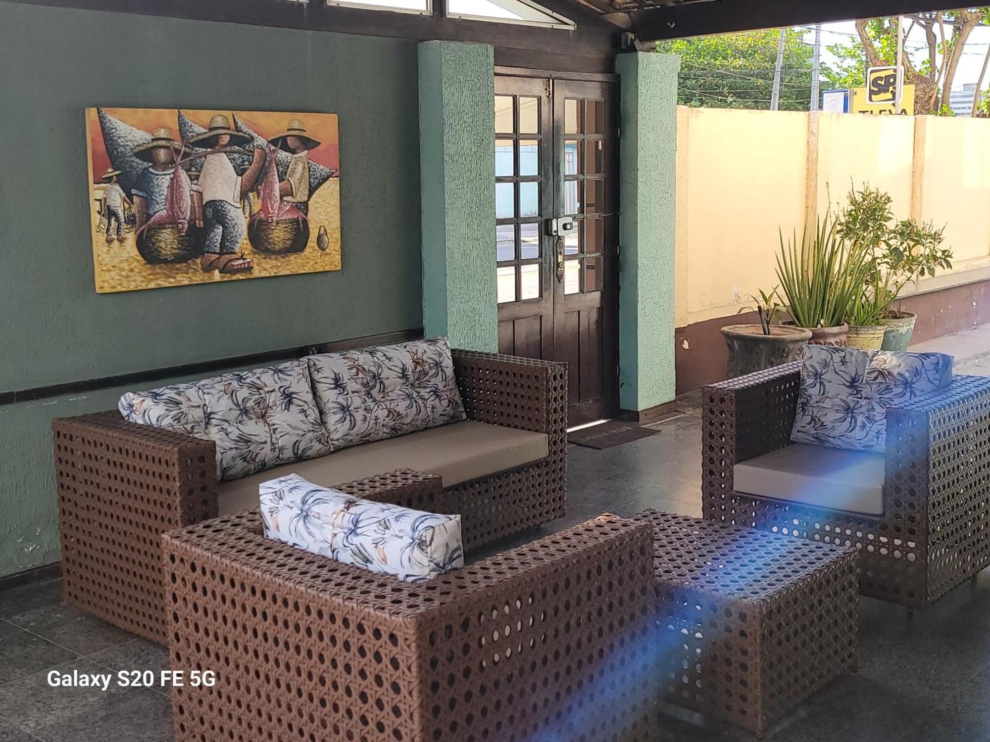 Temporada Atlantica Guest house *